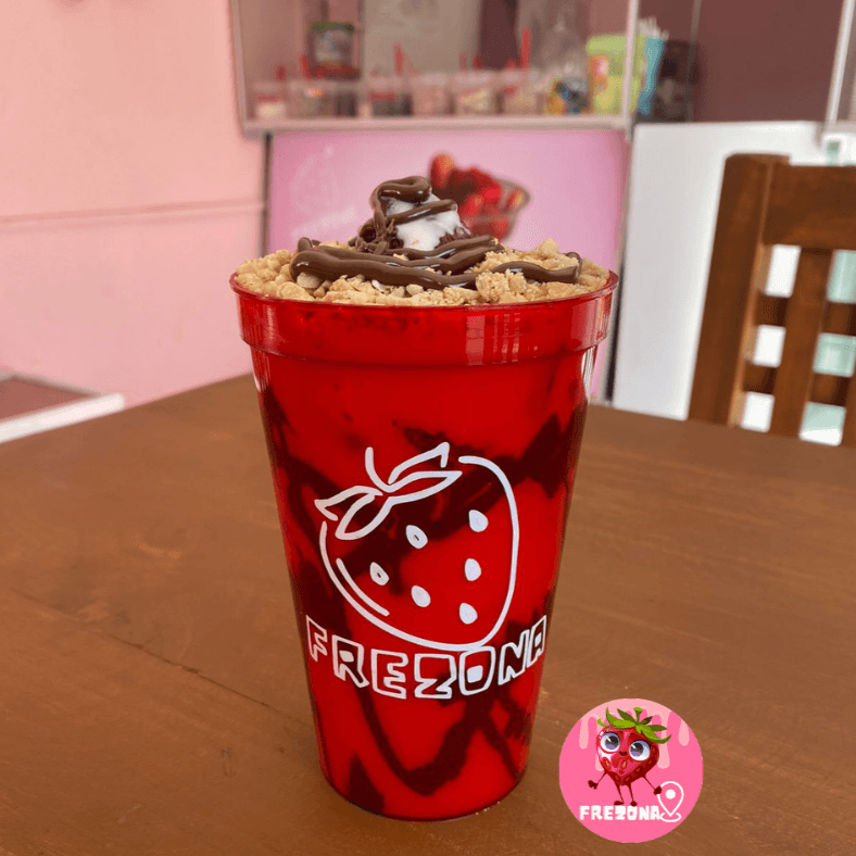 Vaso Frezona Collecionable