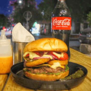 French Burger