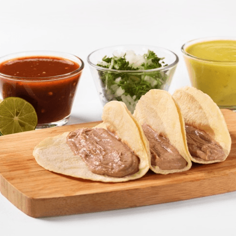 Taco de Frijoles