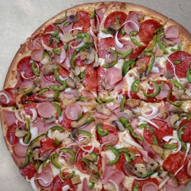 Pizza Suprema