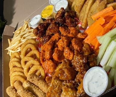 K Box Monster