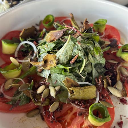 Ensalada Donaji