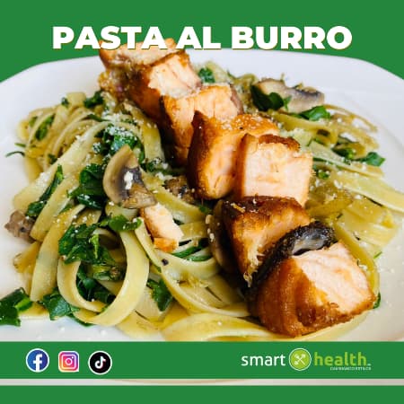 Pasta al burro