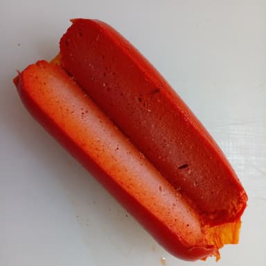1 Salchicha Asada