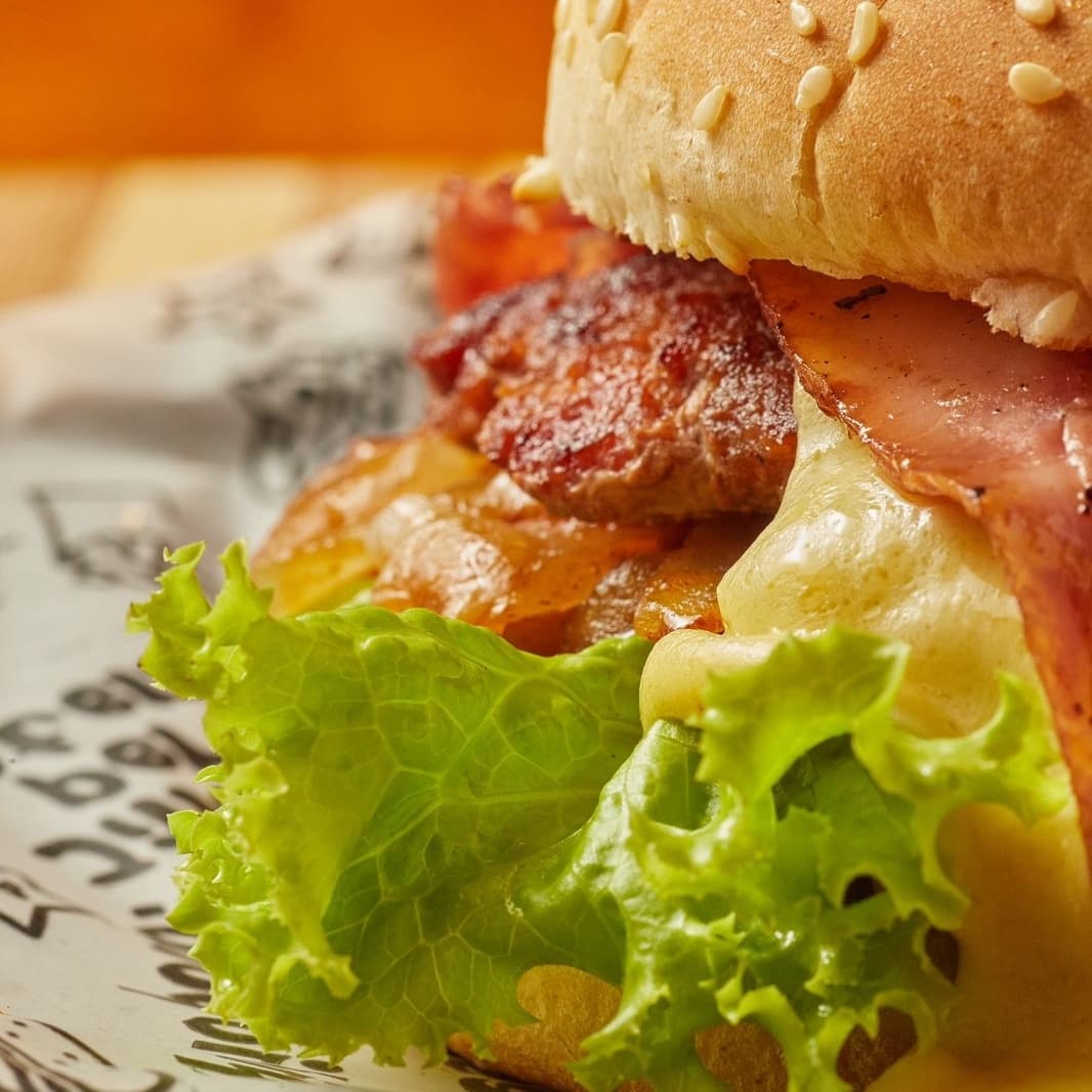 Hamburguesa Extreme