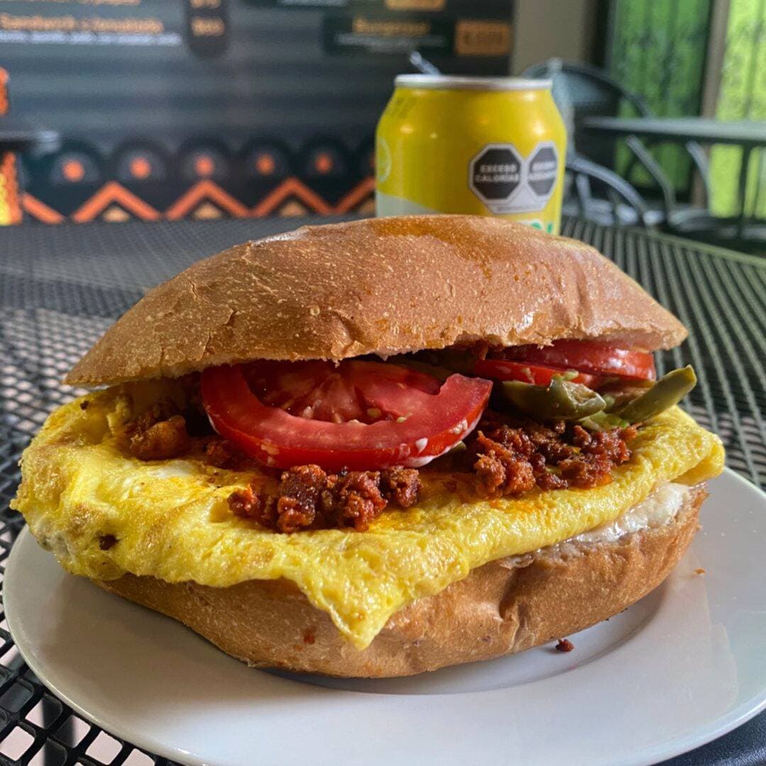 Torta Española