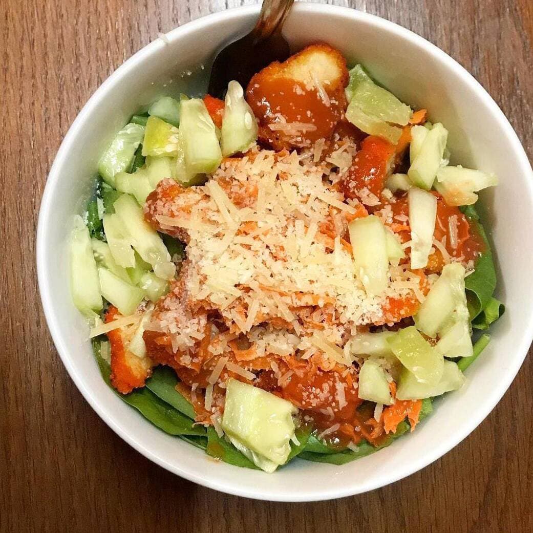 ENSALADA BUFÁLO