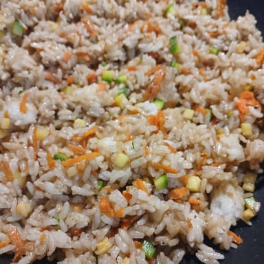 Arroz frito