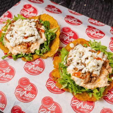 Tostones Peluó