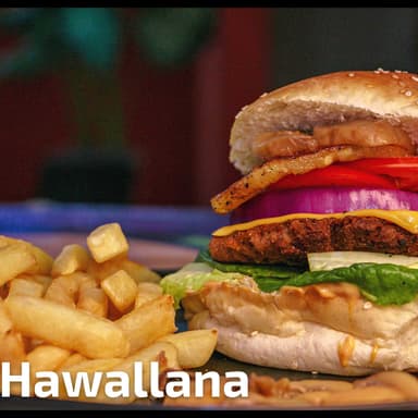HAMB. HAWAIANA