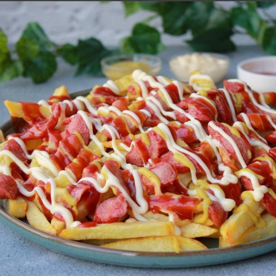 Salchipapas!!
