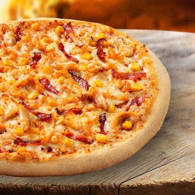 Pizza Especial Mediana de 6 Porciones