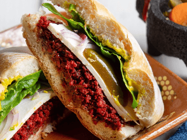 Torta De Chorizo