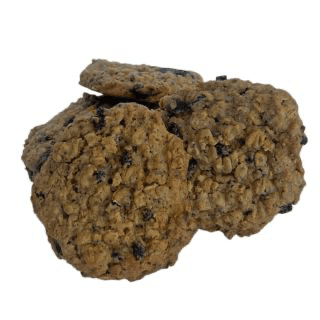 Galleta de Avena con Pasas