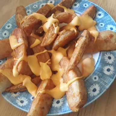 PAPAS GAJOS