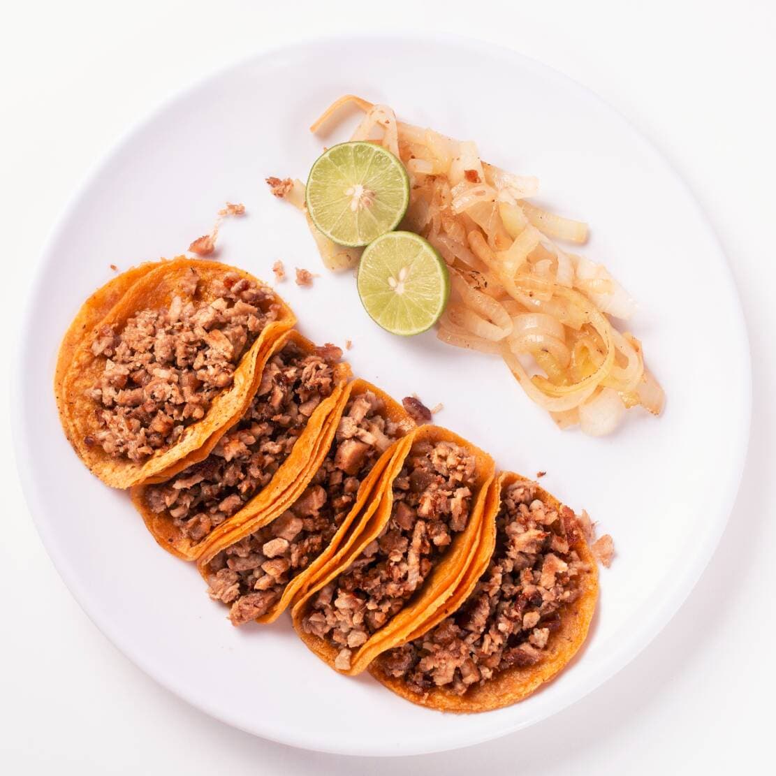 Orden de bistec