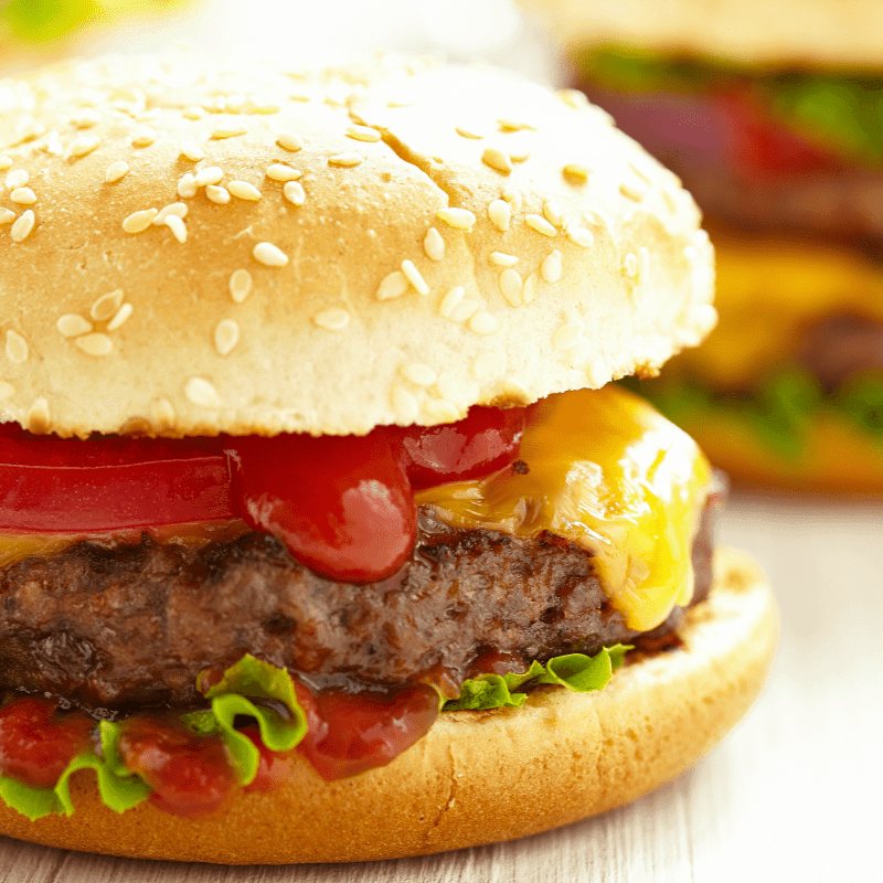 Combo Hamburguesa