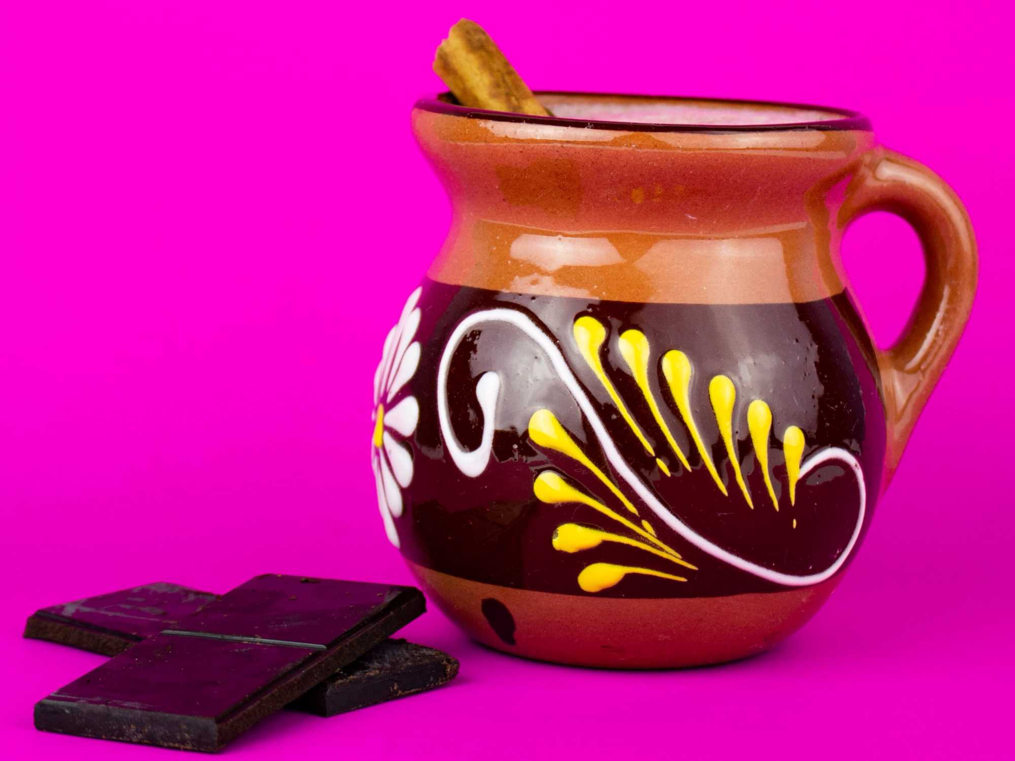 Chocolate De Metate