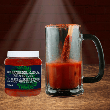 Tarro Michelada Mango Tamarindo
