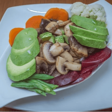 Ensalada Vegetariana