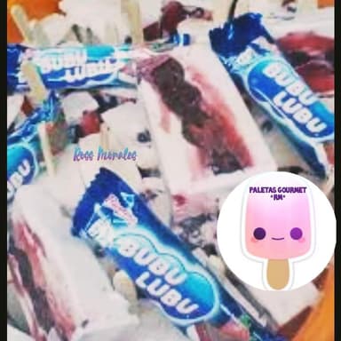 Paleta de Bubulubu