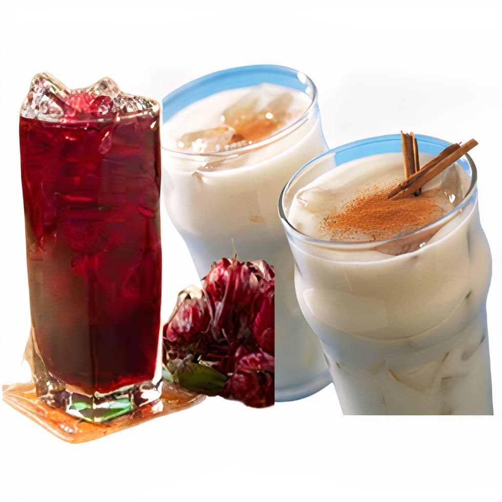 Agua de Sabor 1 Lt.