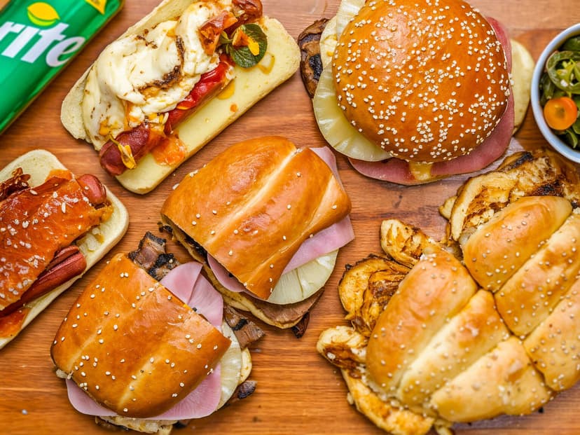 Tortas el Viaducto