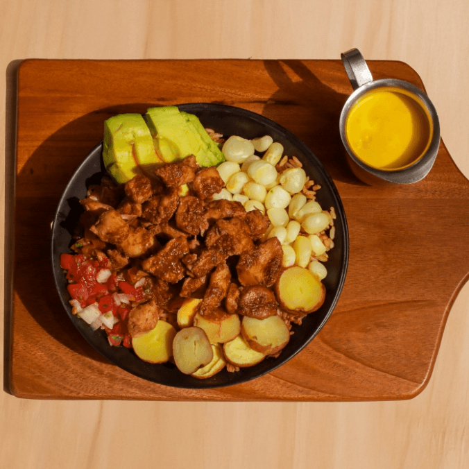 Bowl Criollo