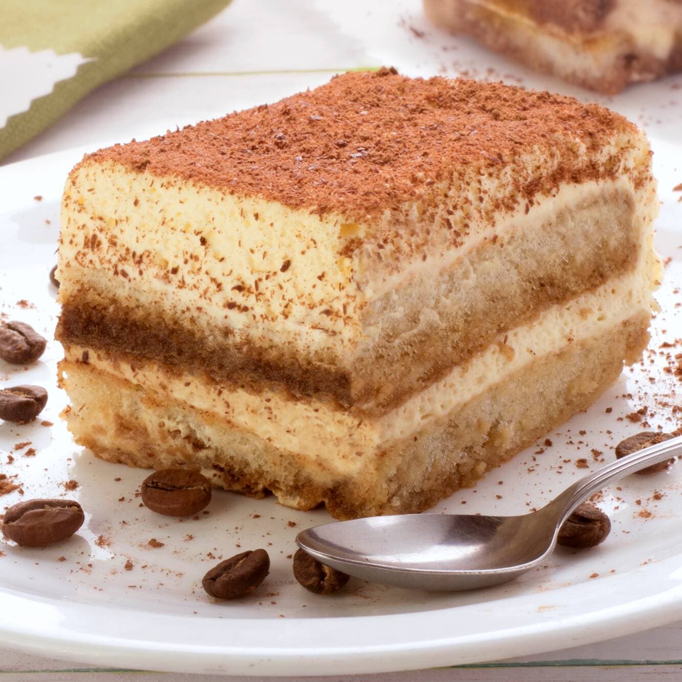 Tiramisú