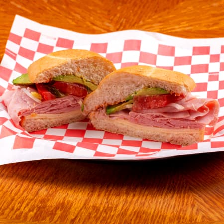 Torta de Jamón