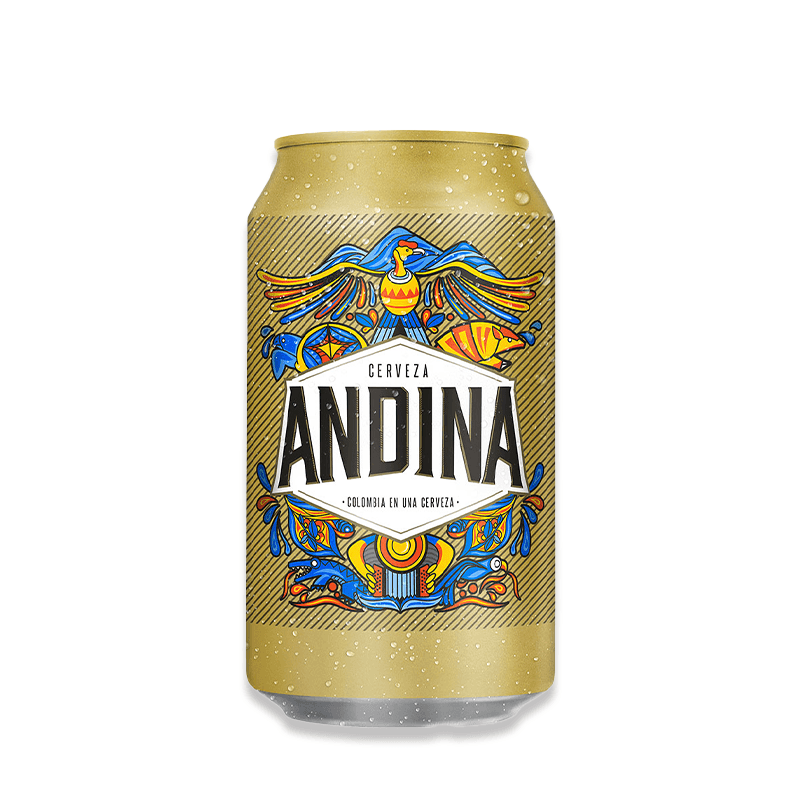 Cerveza Andina