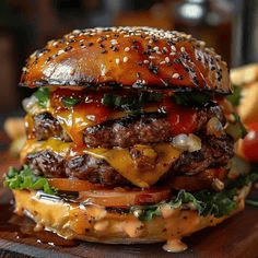 Rey Burger