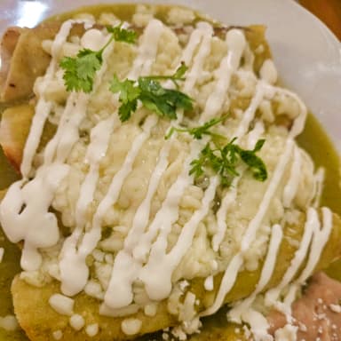 Enchiladas