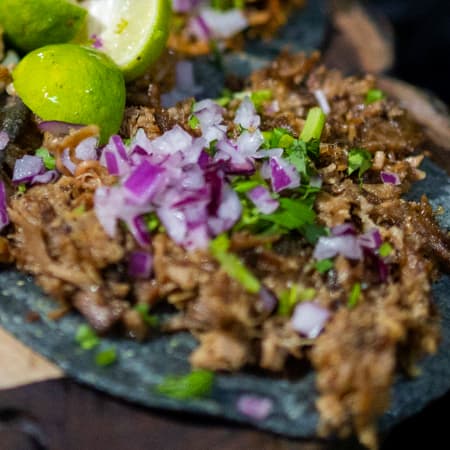 Taco de Costilla
