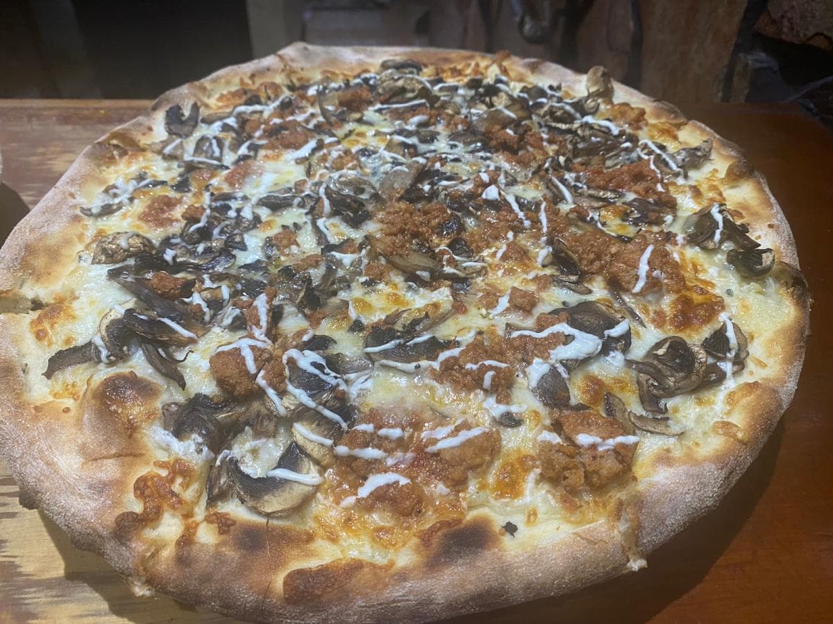 PIZZA MAGNIFICA