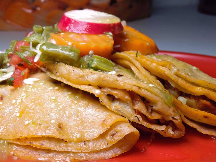 Tacos al Vapor Garman's (Mezquitan)