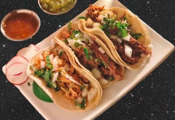 Taquería Arandas