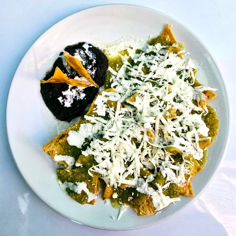 Chilaquiles