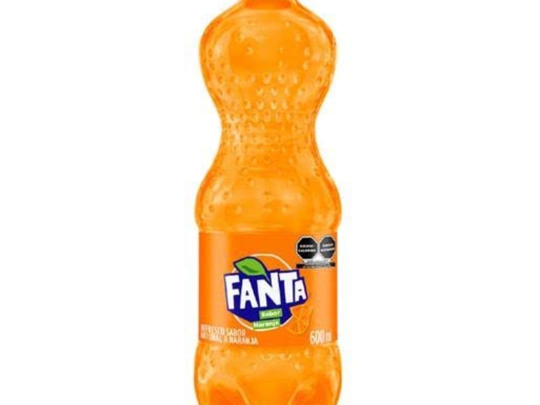 Fanta de Naranja