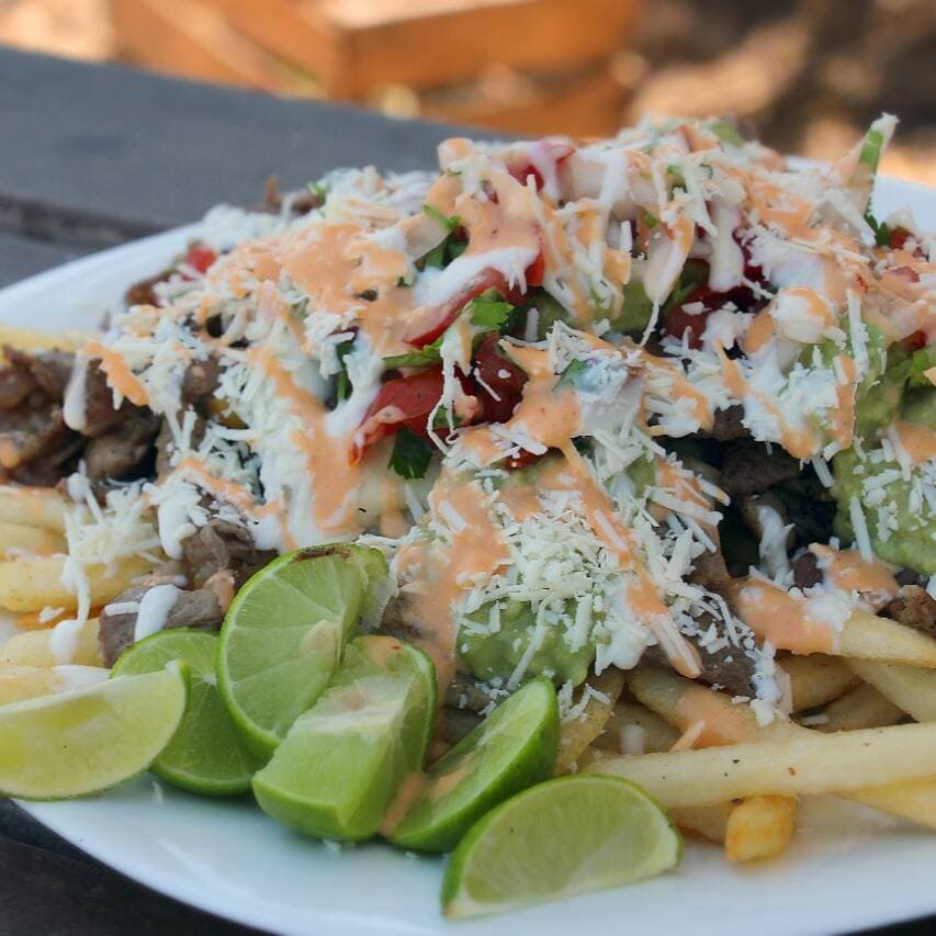 Carne Asada Fries