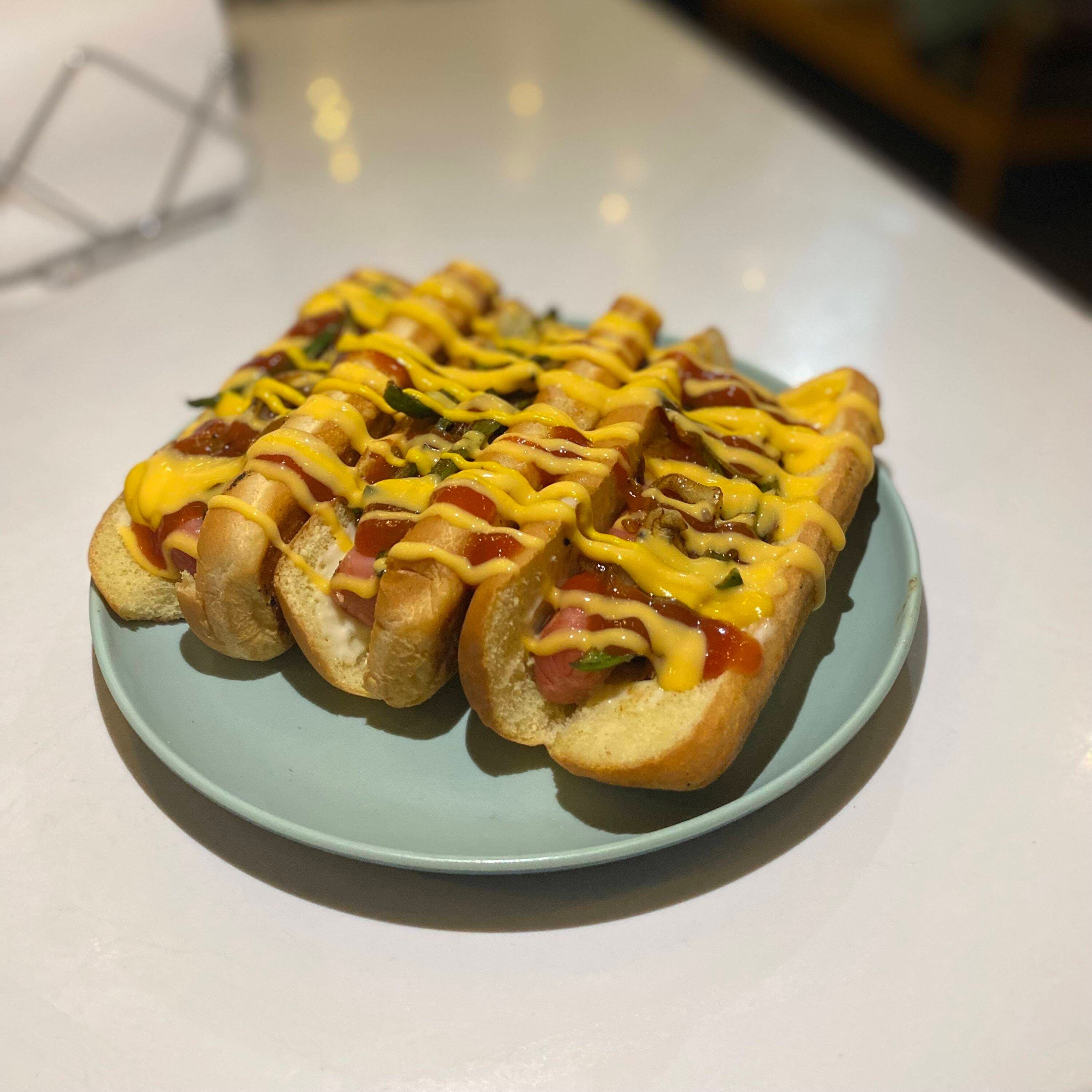 Orden de (3) Hot Dog Clasicos