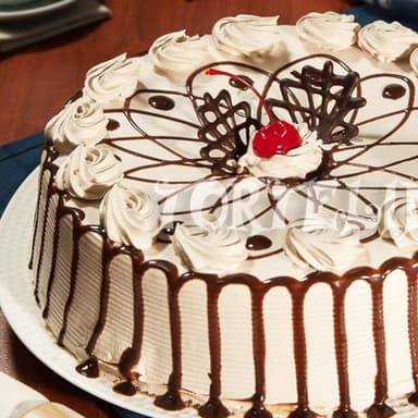 Torta 3 Leches de Moca Entero