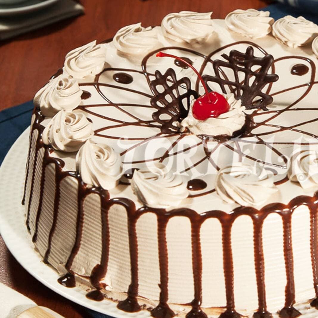 Torta 3 Leches de Moca Entero