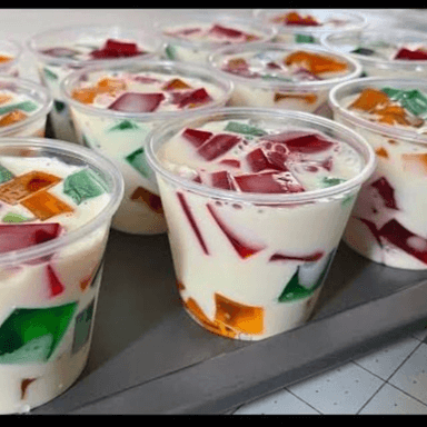 Gelatina Navegante