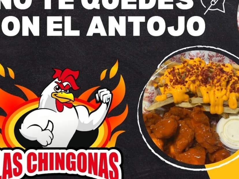LAS CHINGONAS - CENTRO NOA NOA