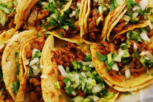 TACOS EL VELOZ sucursal los angeles