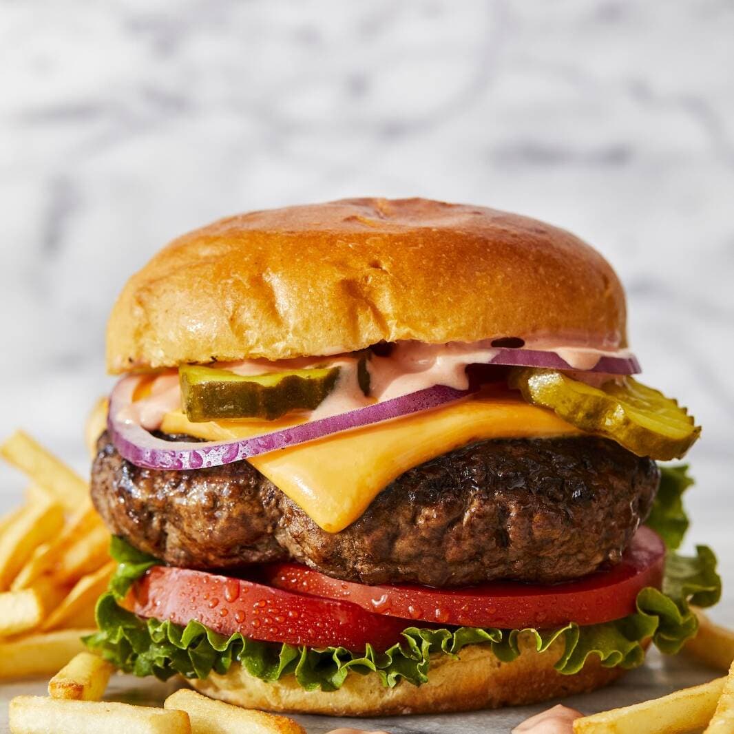 Cheese Burger