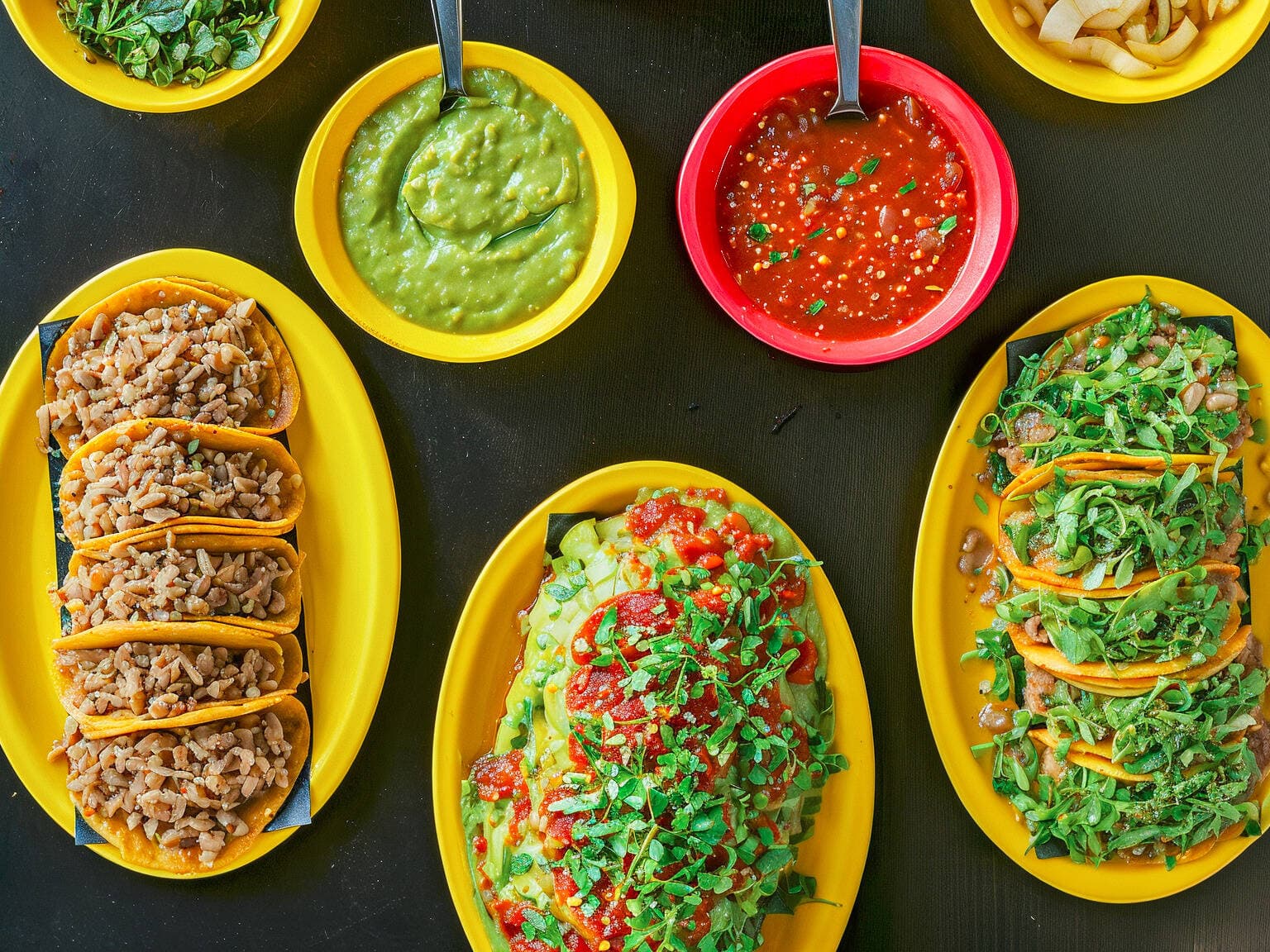 Tacos Los Huerfanos (Punto Poniente)