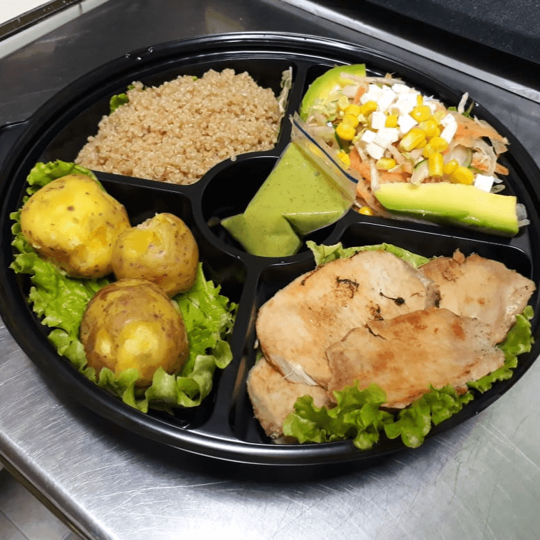 Plato Nutritivo