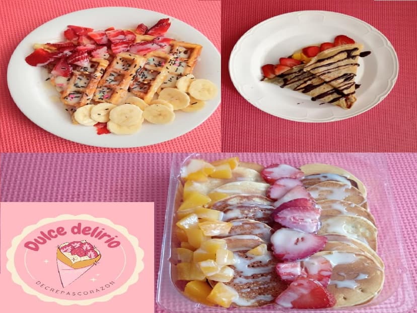 DULCE DELIRIO